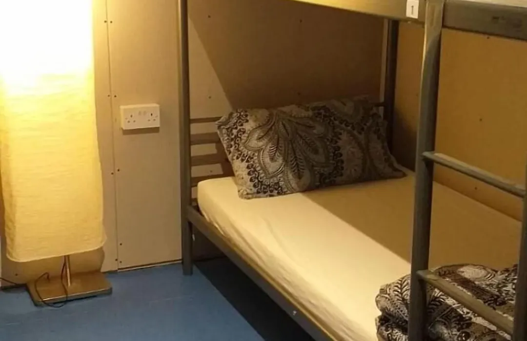 The Queens Hostel-1